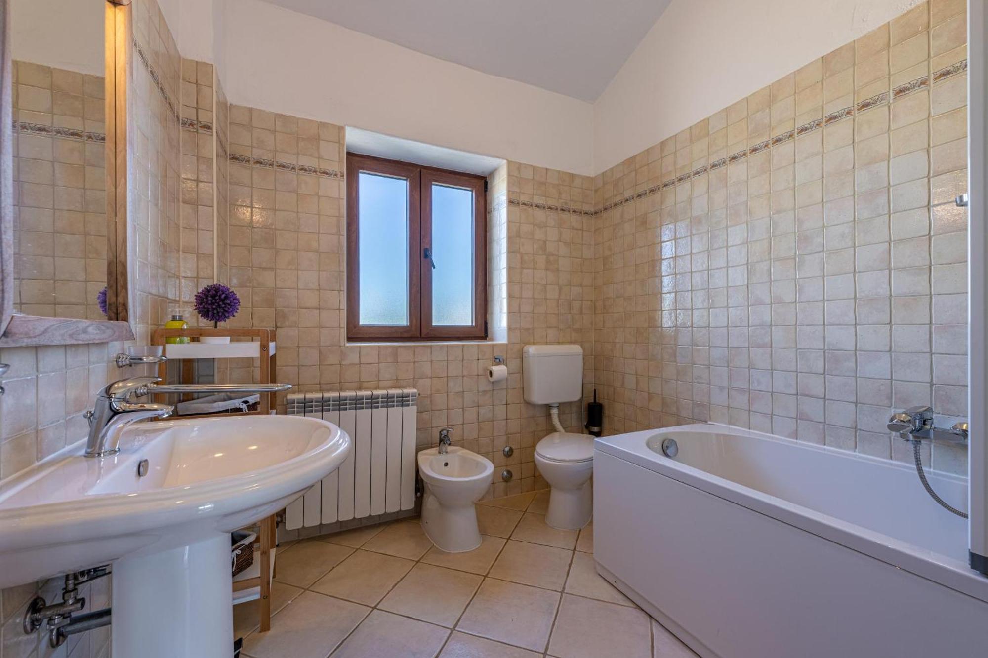 Villa Paradis 6 Juršići Exteriér fotografie