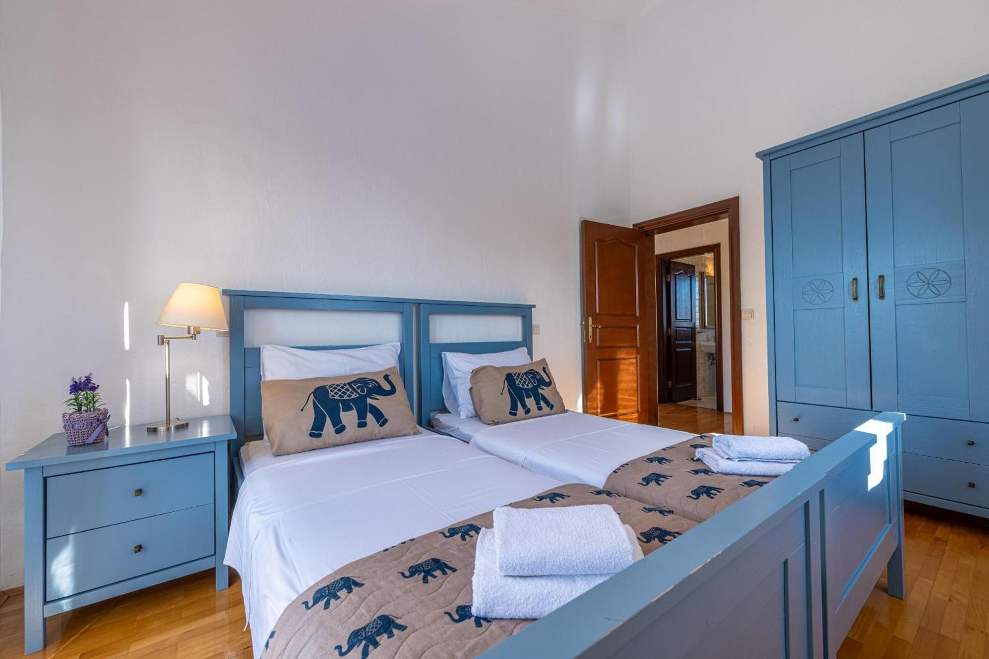Villa Paradis 6 Juršići Exteriér fotografie