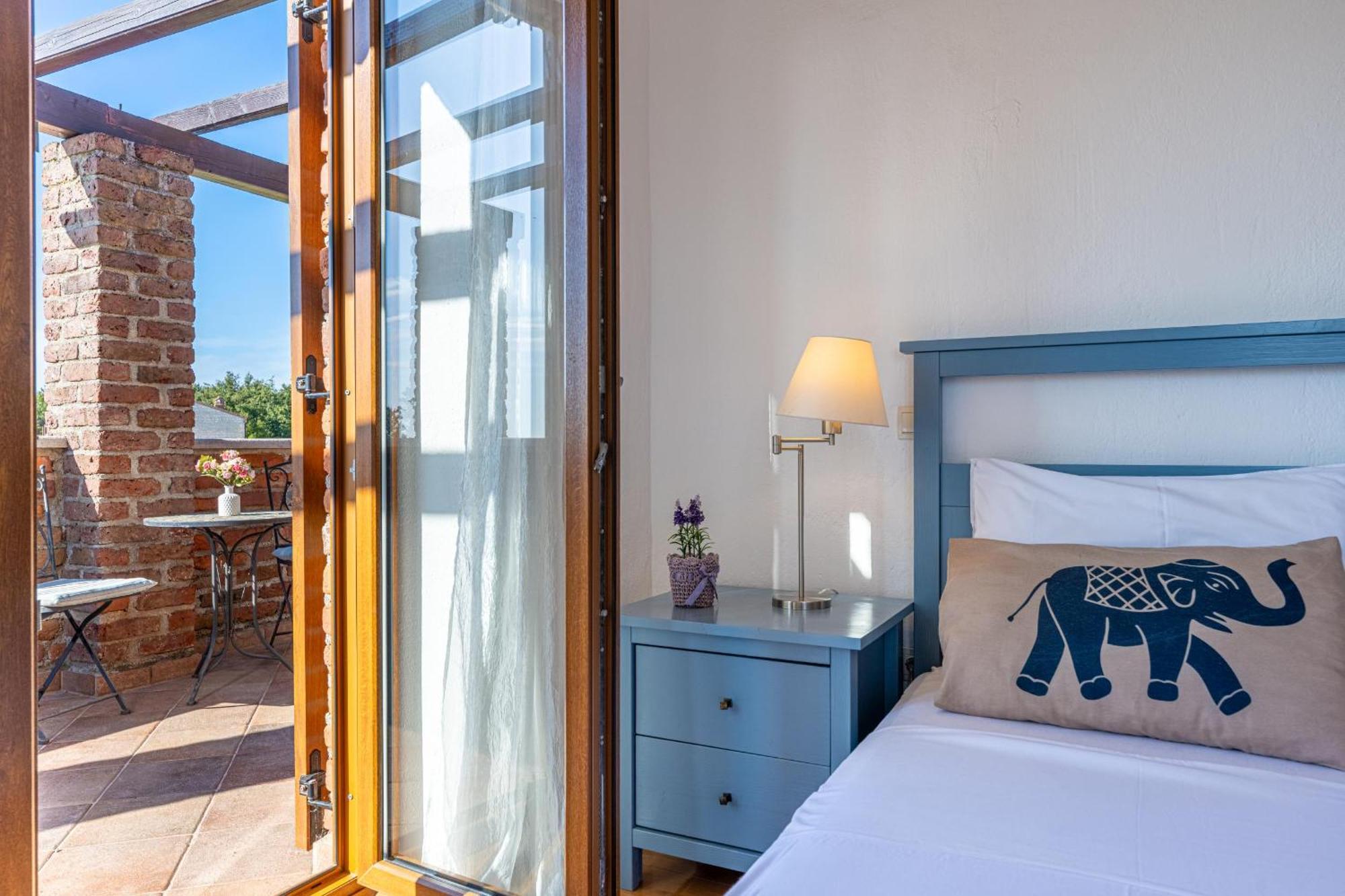 Villa Paradis 6 Juršići Exteriér fotografie