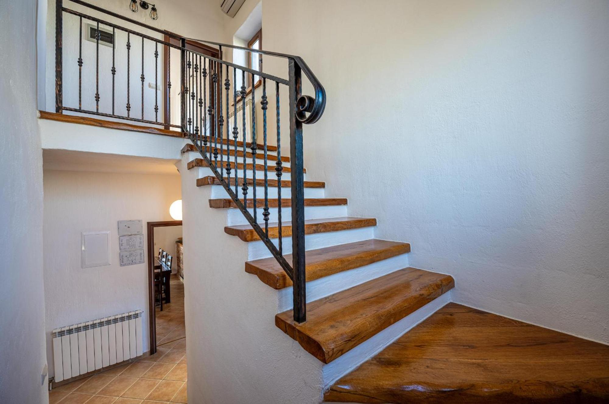 Villa Paradis 6 Juršići Exteriér fotografie