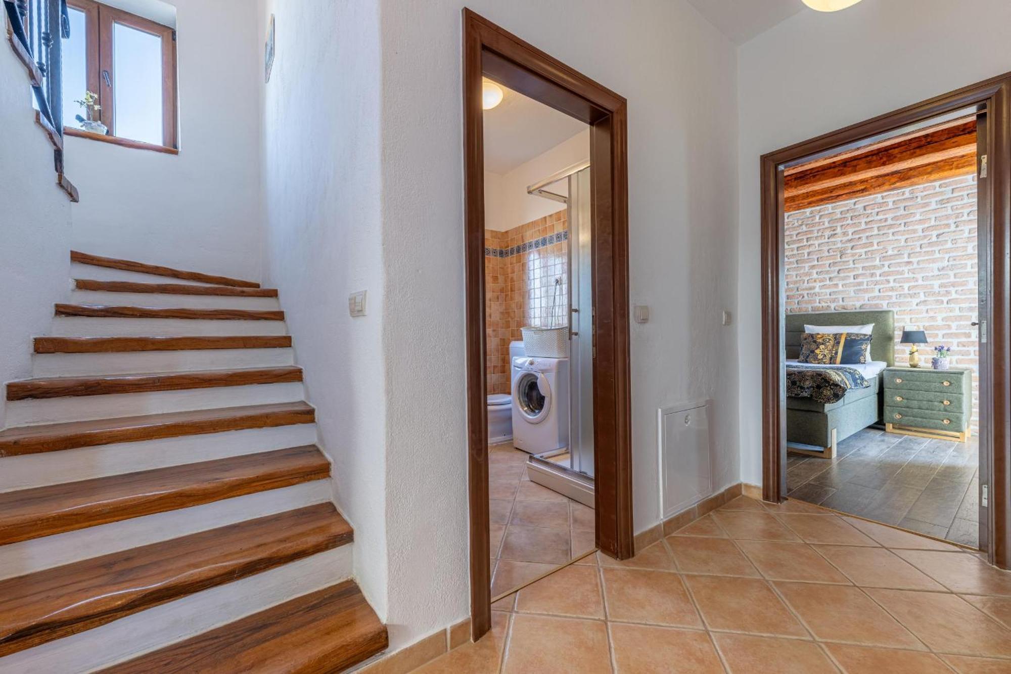 Villa Paradis 6 Juršići Exteriér fotografie