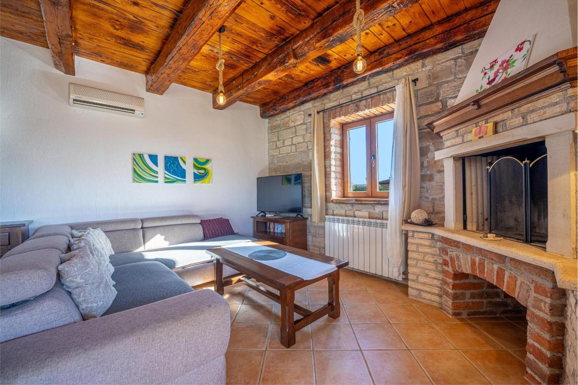 Villa Paradis 6 Juršići Exteriér fotografie