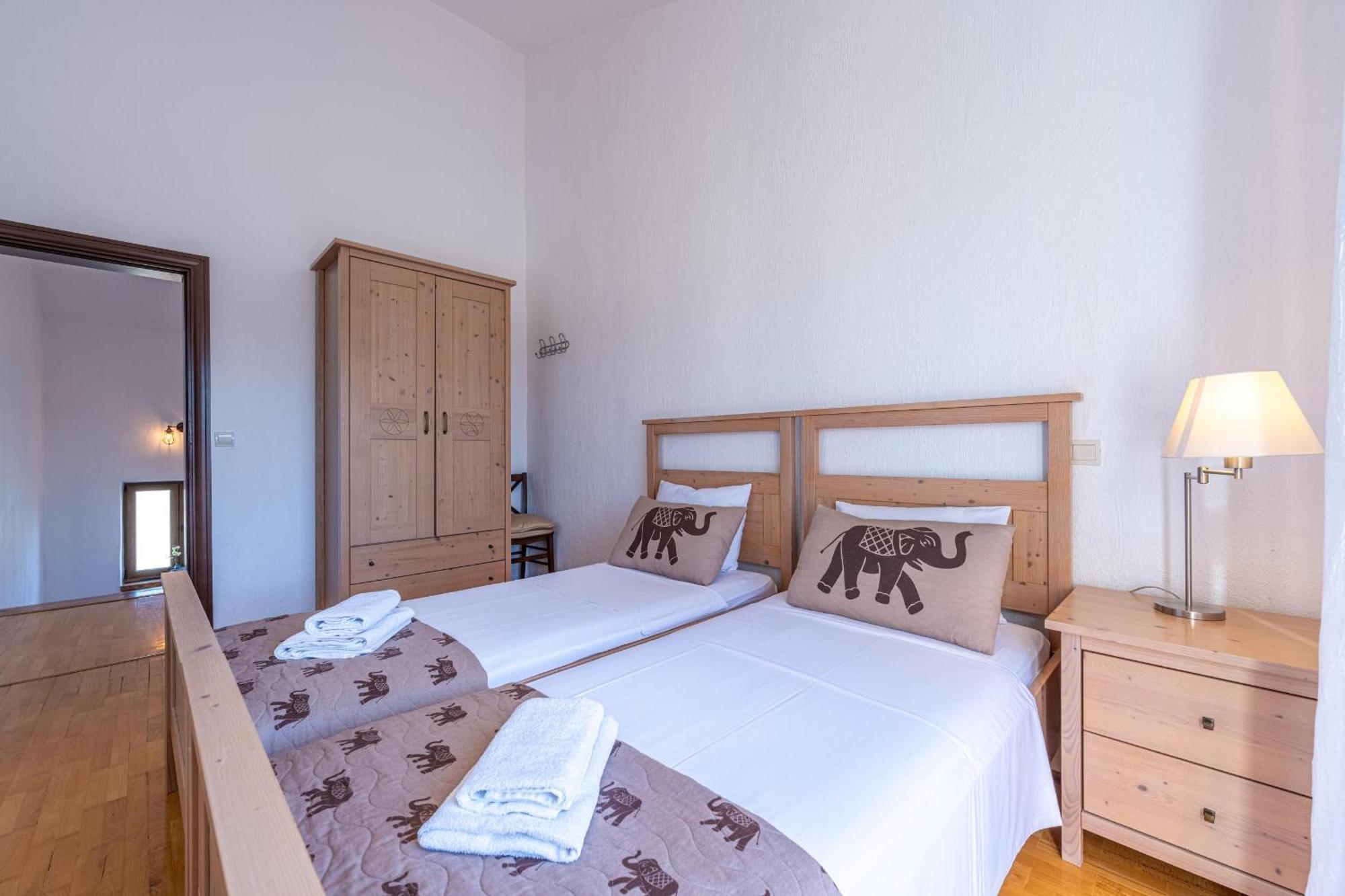 Villa Paradis 6 Juršići Exteriér fotografie