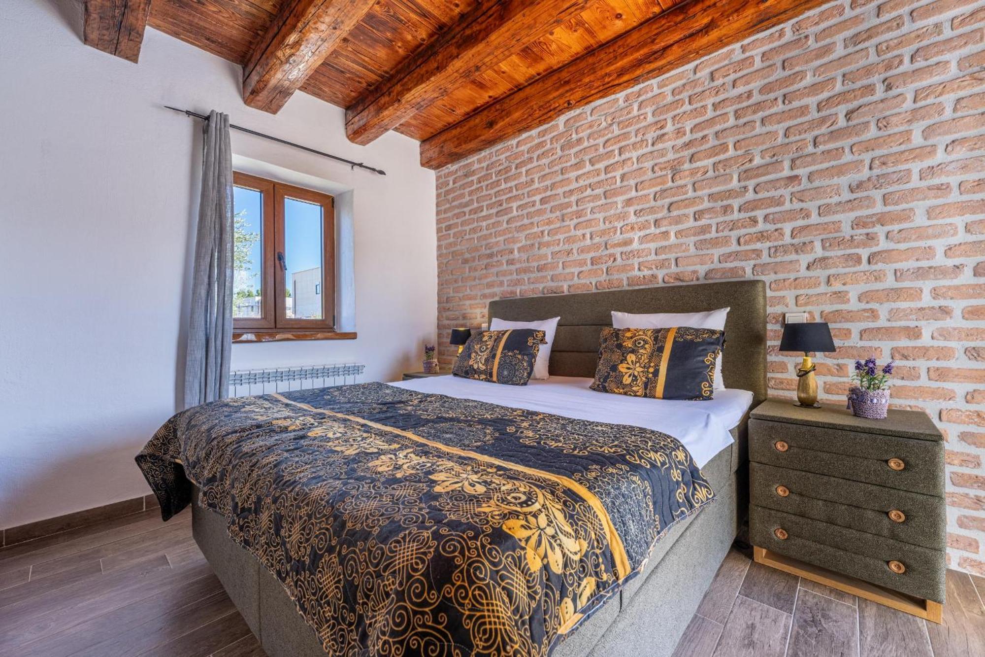 Villa Paradis 6 Juršići Exteriér fotografie